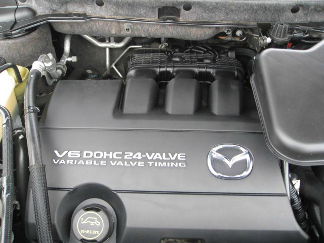 Mazda CX-9 2008 photo 2
