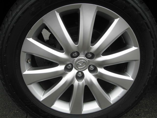 Mazda CX-9 2008 photo 9