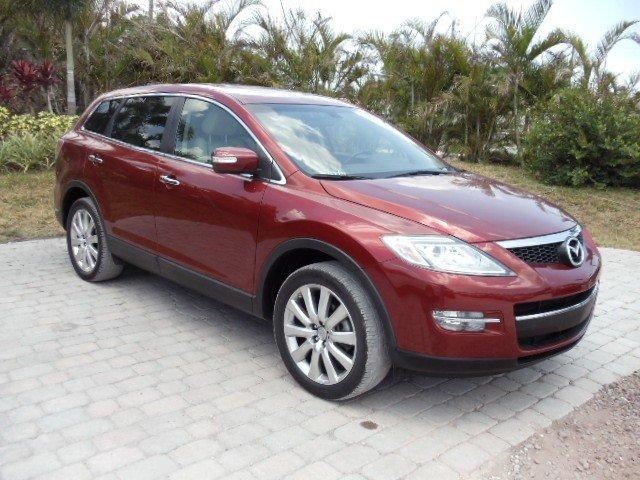 Mazda CX-9 2008 photo 1
