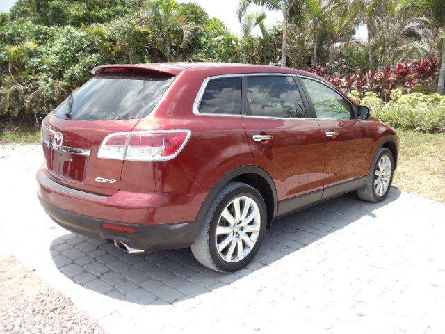 Mazda CX-9 2008 photo 2