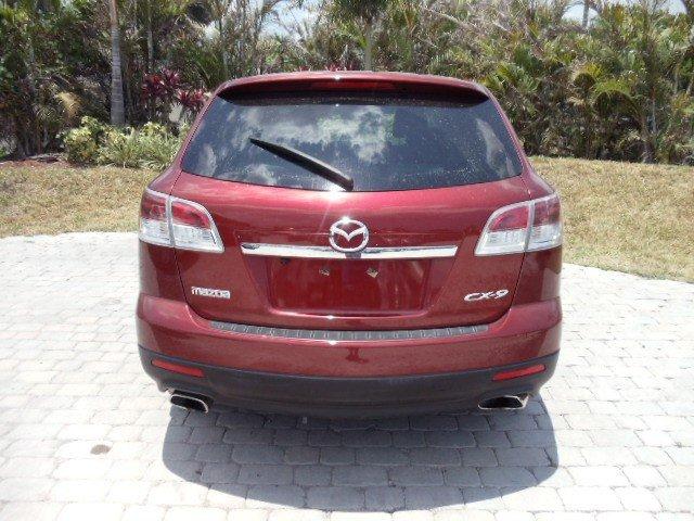 Mazda CX-9 2008 photo 3