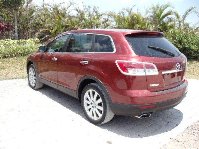 Mazda CX-9 2008 photo 4