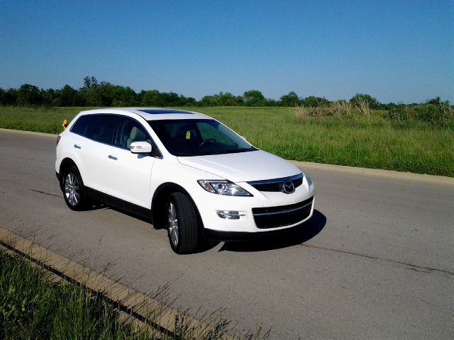 Mazda CX-9 2008 photo 14