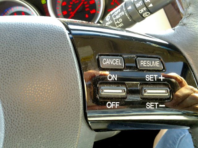 Mazda CX-9 2008 photo 4