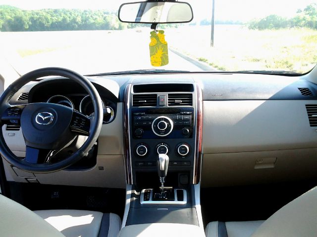 Mazda CX-9 2008 photo 8