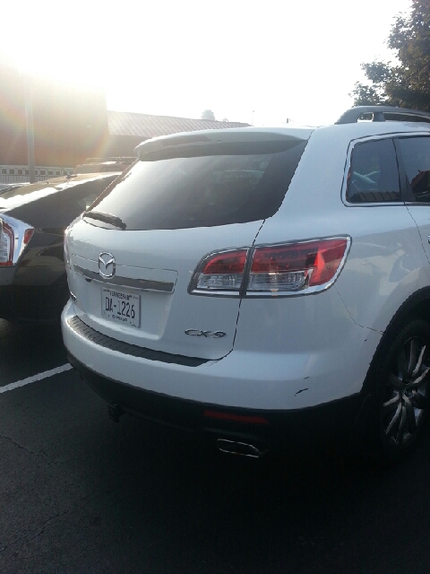 Mazda CX-9 E500 Sedan 4D SUV