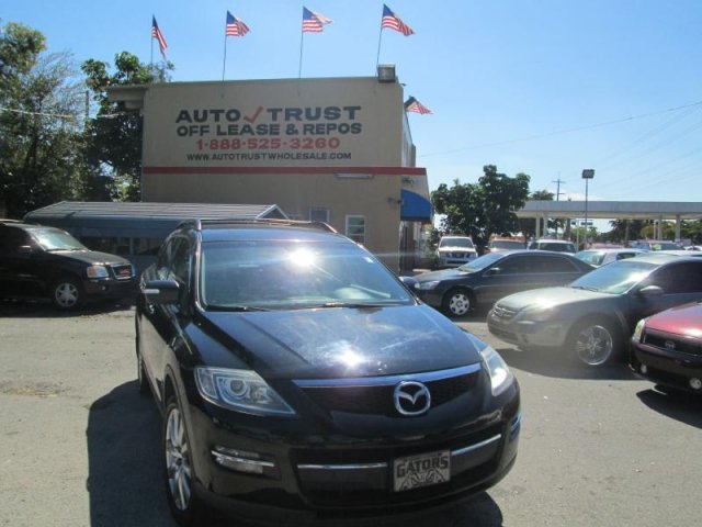 Mazda CX-9 4dr Sdn GLE Unspecified