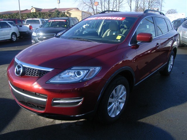 Mazda CX-9 4dr Sdn GLE Unspecified