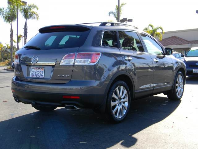 Mazda CX-9 2008 photo 4