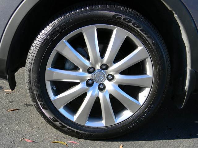 Mazda CX-9 2008 photo 5