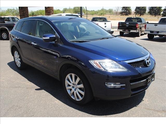 Mazda CX-9 2008 photo 2