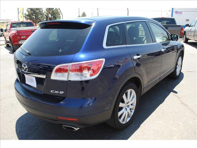 Mazda CX-9 2008 photo 3