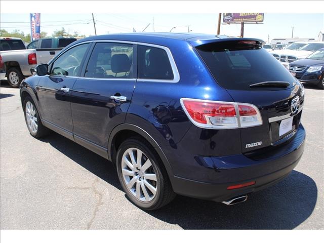 Mazda CX-9 2008 photo 4