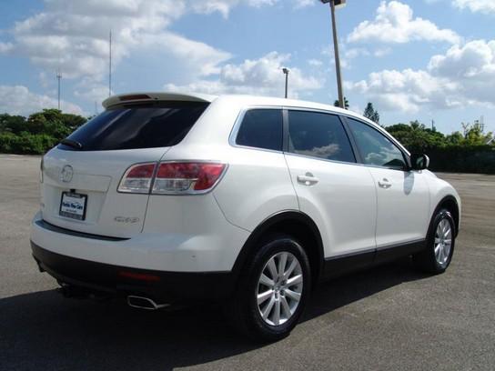 Mazda CX-9 Extended Cab V8 LT W/1lt Sport Utility