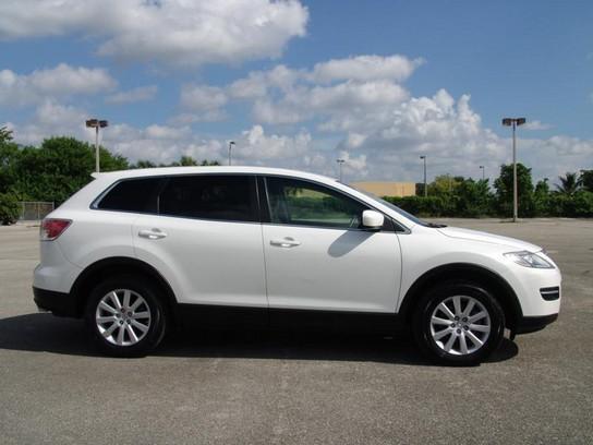 Mazda CX-9 2008 photo 1