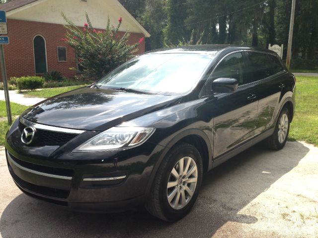 Mazda CX-9 2008 photo 4