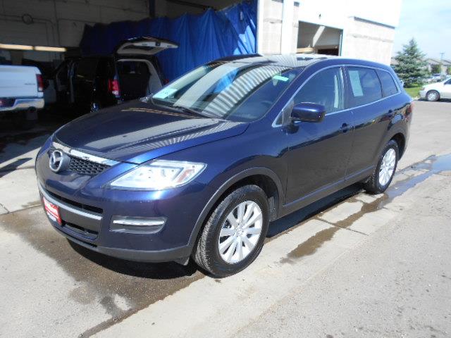 Mazda CX-9 2008 photo 3
