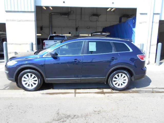Mazda CX-9 2008 photo 4