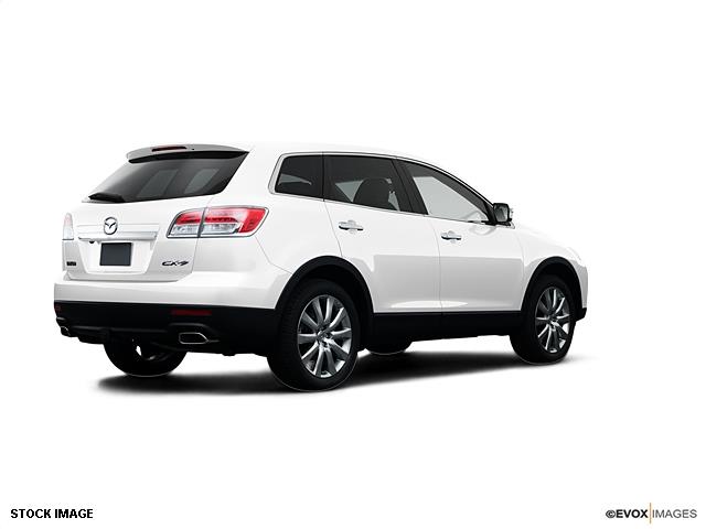 Mazda CX-9 2008 photo 4