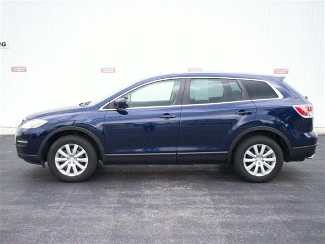 Mazda CX-9 2008 photo 1