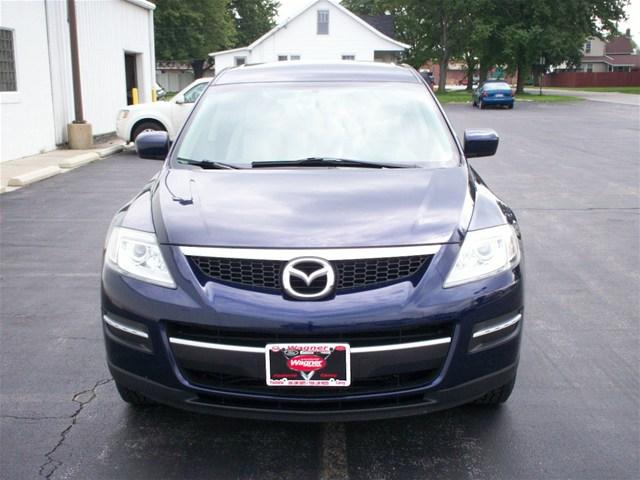 Mazda CX-9 2008 photo 2