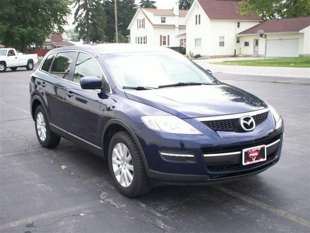 Mazda CX-9 2008 photo 3