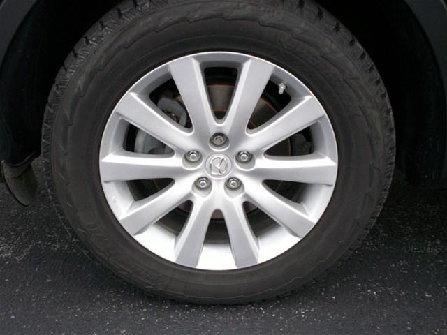 Mazda CX-9 2008 photo 4
