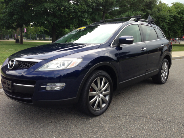 Mazda CX-9 2008 photo 4