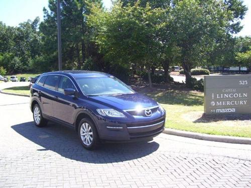 Mazda CX-9 EX - DUAL Power Doors Other