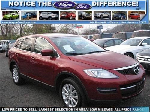 Mazda CX-9 EX - DUAL Power Doors Other