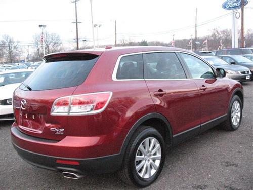 Mazda CX-9 2009 photo 1