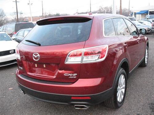 Mazda CX-9 2009 photo 2
