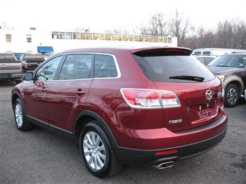 Mazda CX-9 2009 photo 4