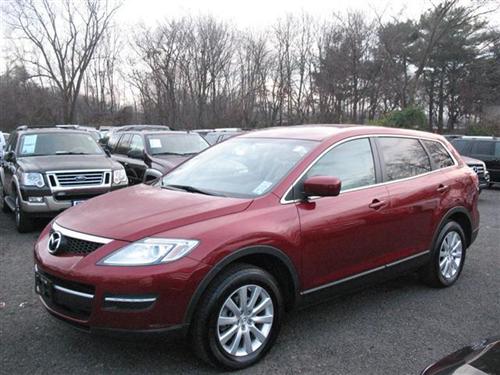 Mazda CX-9 2009 photo 5