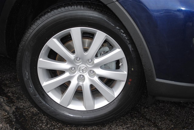 Mazda CX-9 2009 photo 1