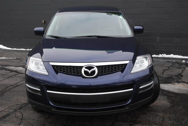 Mazda CX-9 2009 photo 5