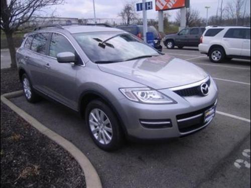Mazda CX-9 GSX Other