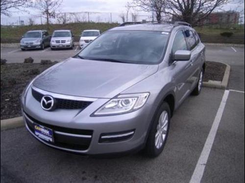 Mazda CX-9 2009 photo 2