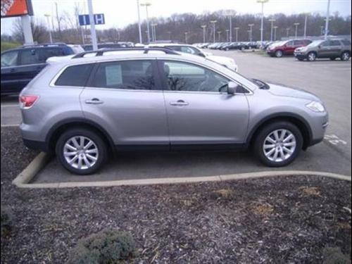 Mazda CX-9 2009 photo 3