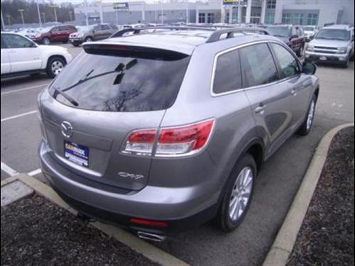 Mazda CX-9 2009 photo 4
