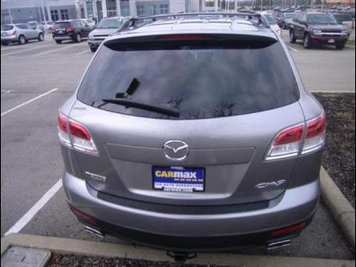 Mazda CX-9 2009 photo 5