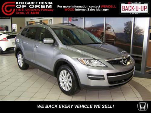 Mazda CX-9 EX - DUAL Power Doors Other