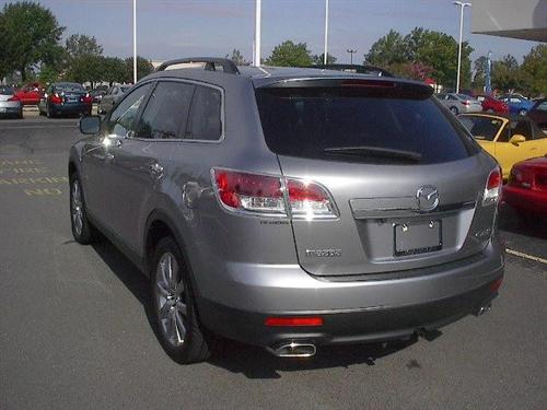 Mazda CX-9 2009 photo 2