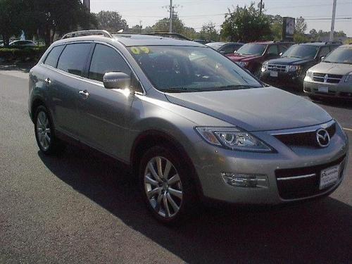Mazda CX-9 2009 photo 4