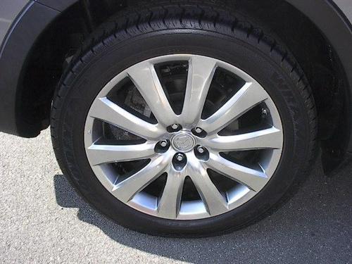 Mazda CX-9 2009 photo 5