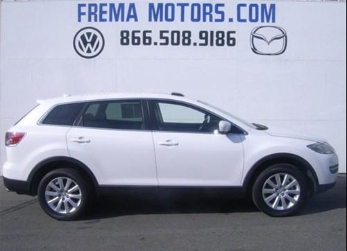 Mazda CX-9 3.5 Other