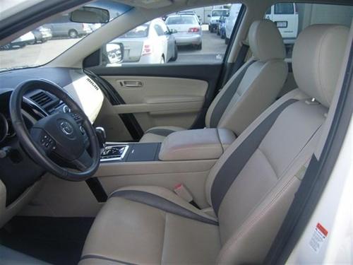 Mazda CX-9 2009 photo 1