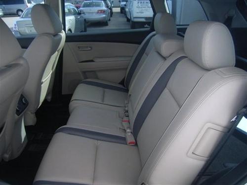 Mazda CX-9 2009 photo 4