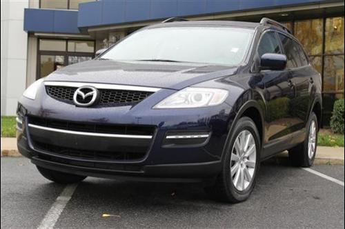 Mazda CX-9 GSX Other