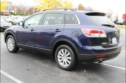 Mazda CX-9 2009 photo 2